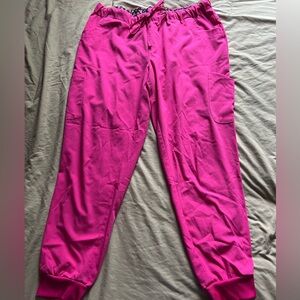 Betsey Johnson Jogger Scrub Pant